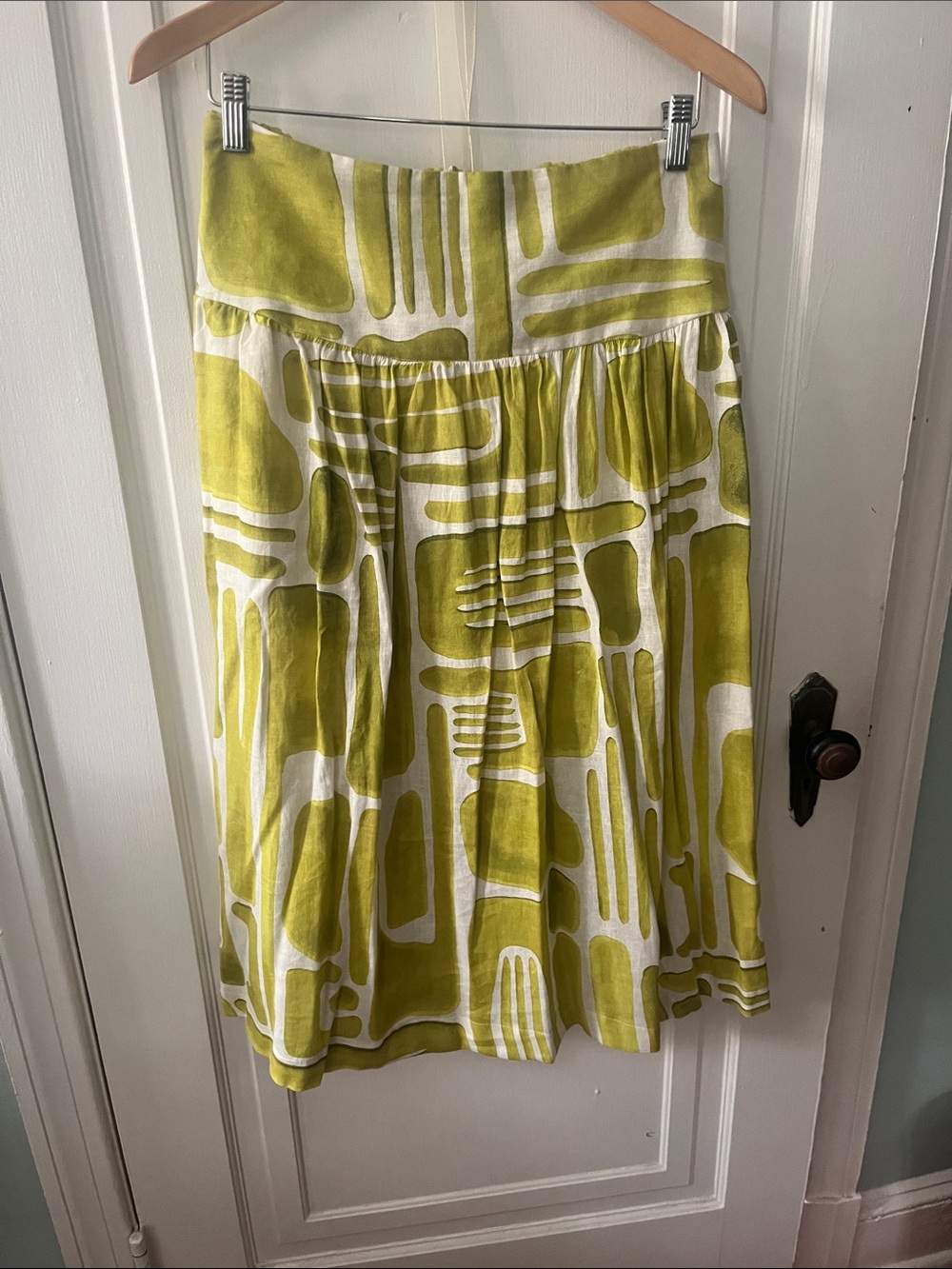 Christian Siriano blouse and skirt - Picture 3 of 3